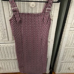 Forever 21 Dress with buckles